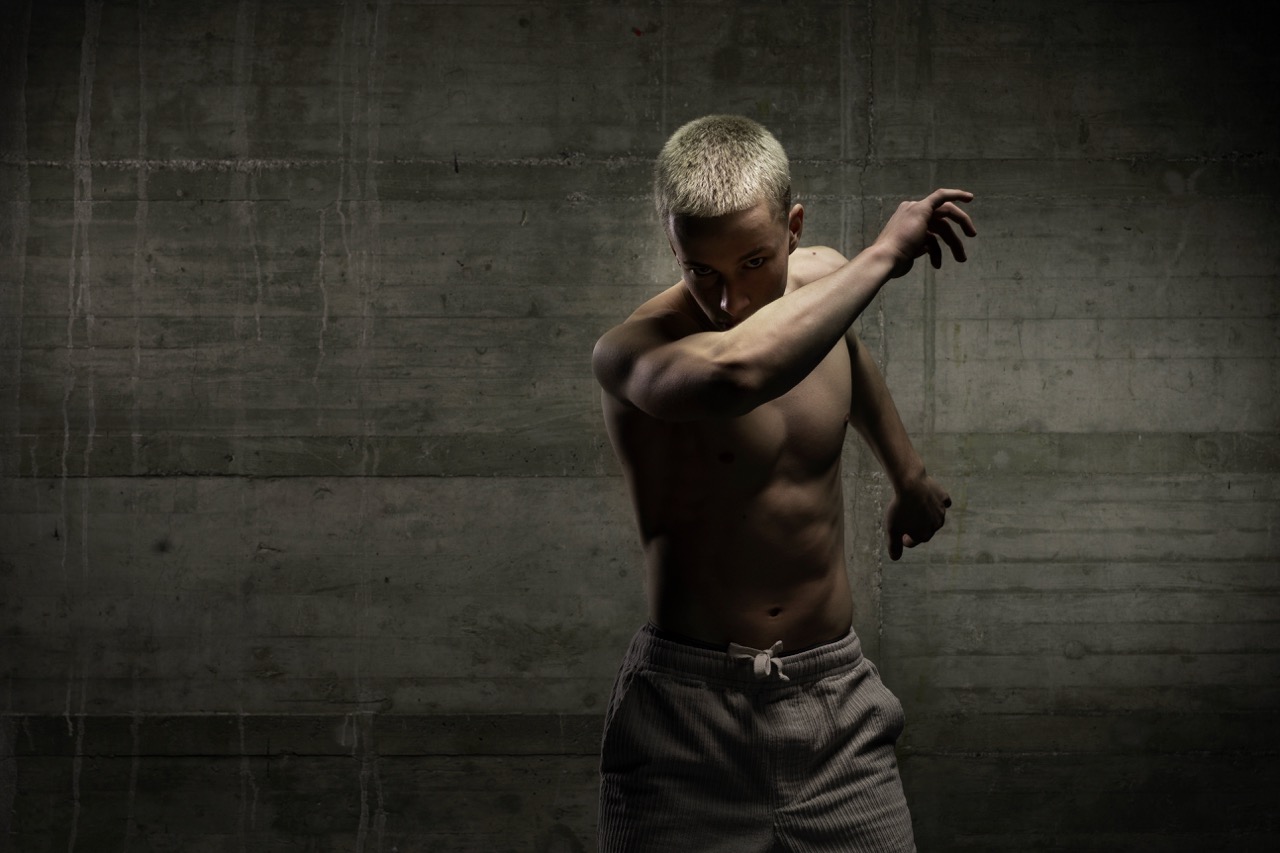 Ian Hotko — International Dancer & Choreographer